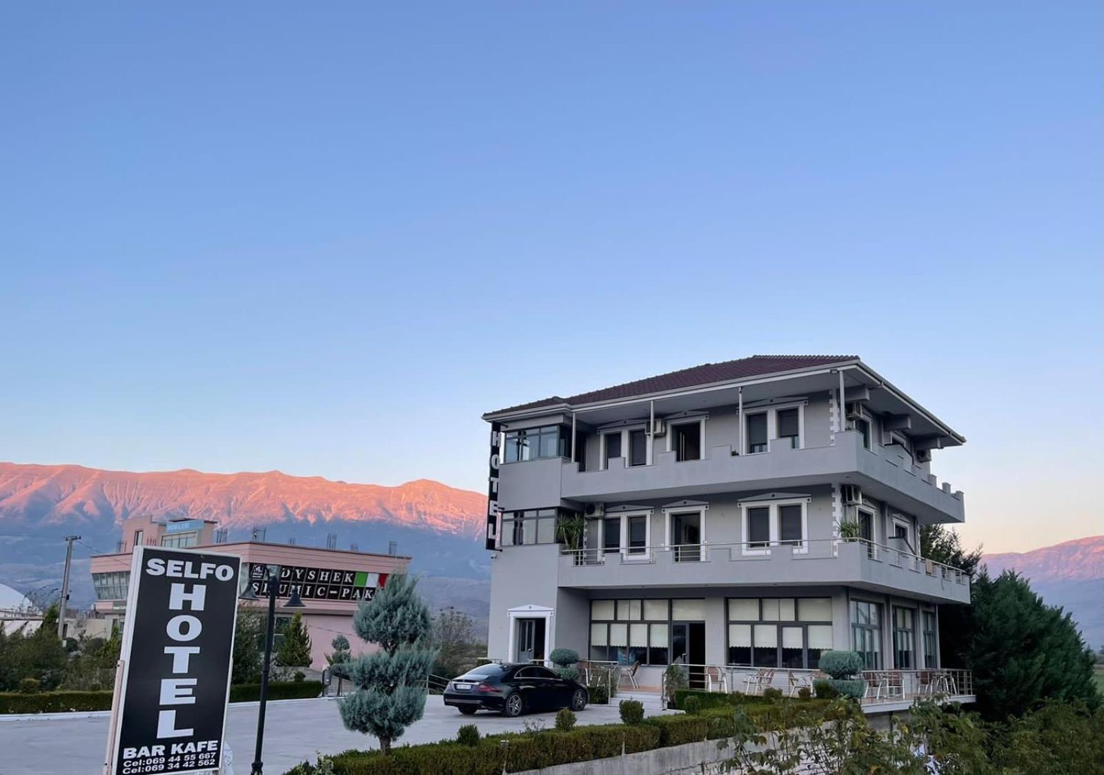 Hotel Selfo Dervisciani Exteriér fotografie